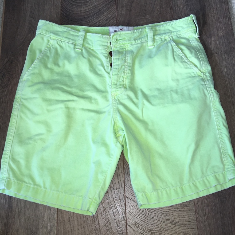 Hollister shorts. Size 33